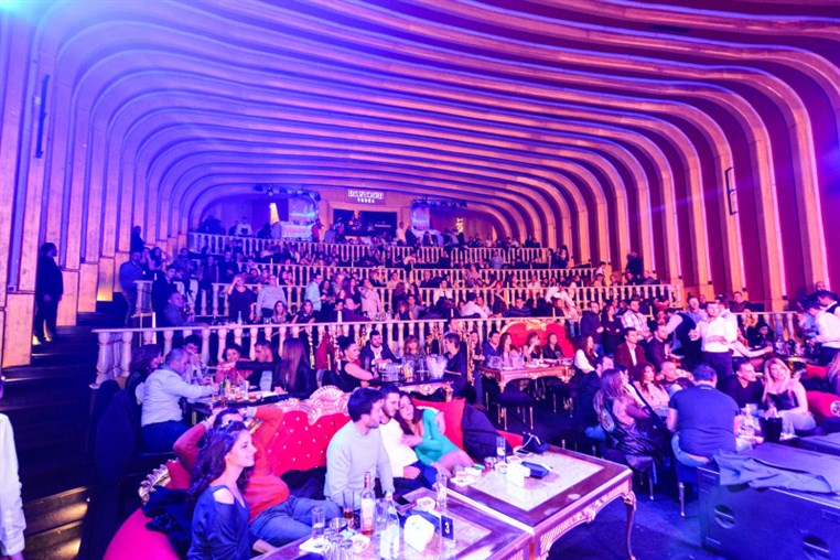 Theatrum on Saturday Night